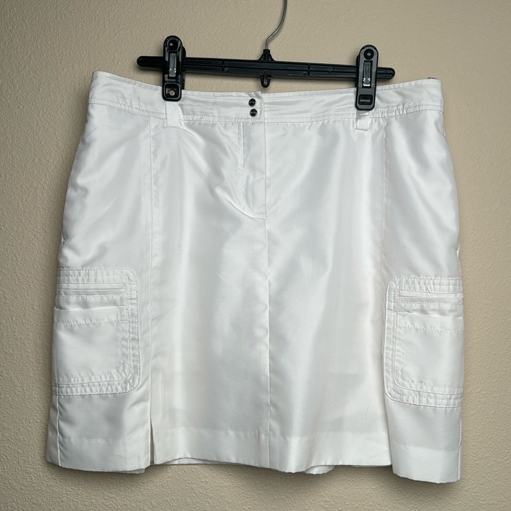 Izod performance - golf skirt - size 8